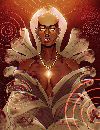 The Vampire of Ostreatus