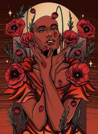 Resilient Poppy Resilient Poppy