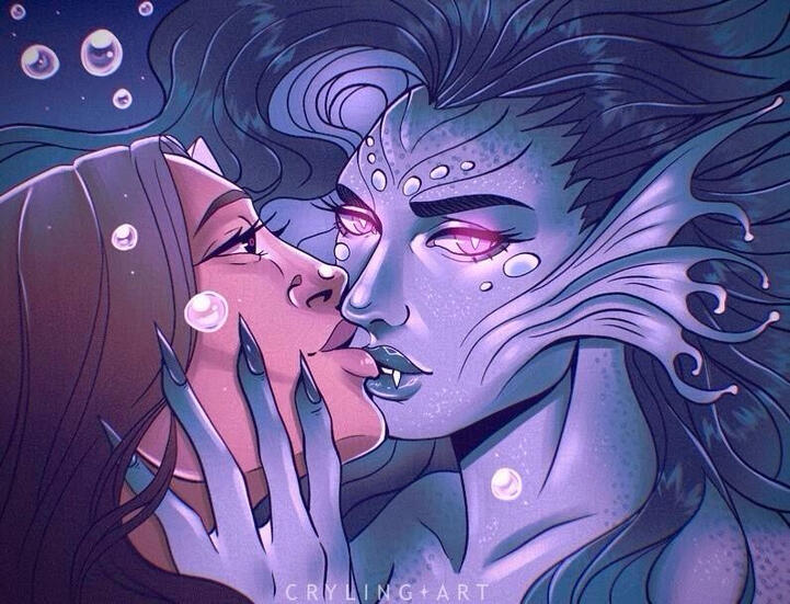 Seductive Siren Seductive Siren