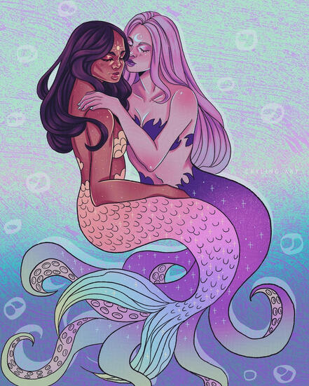 Mermaid&#39;s True Lover