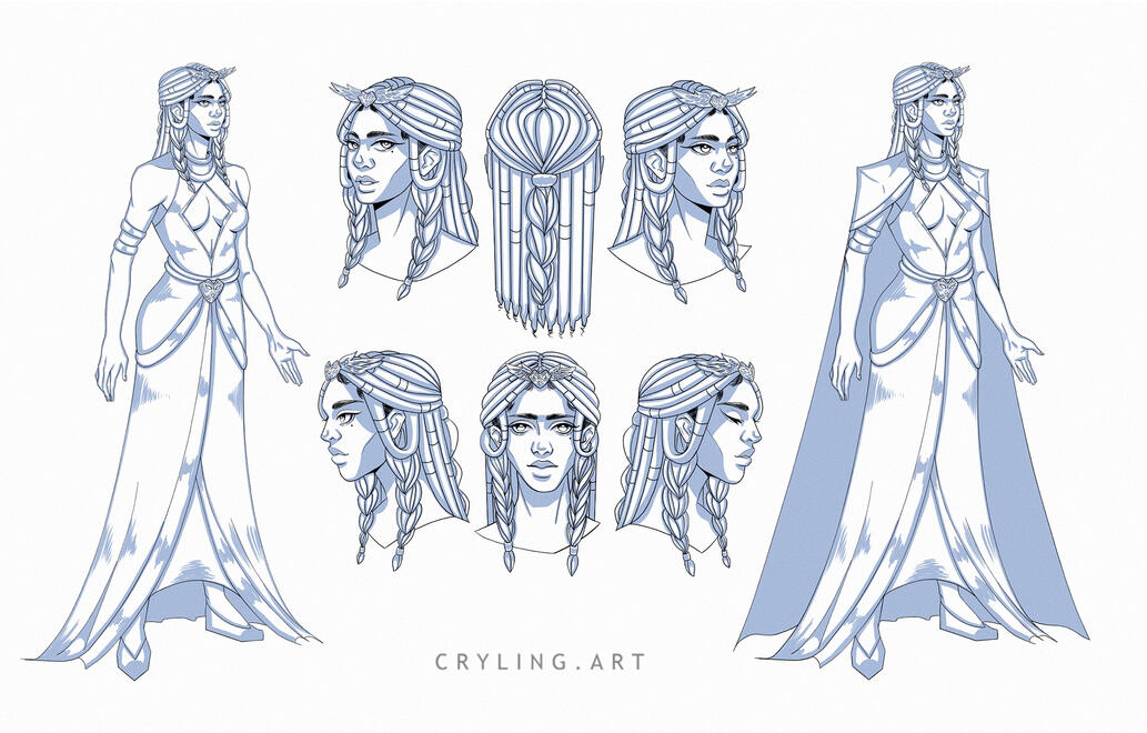 Raia (Work in Progress)