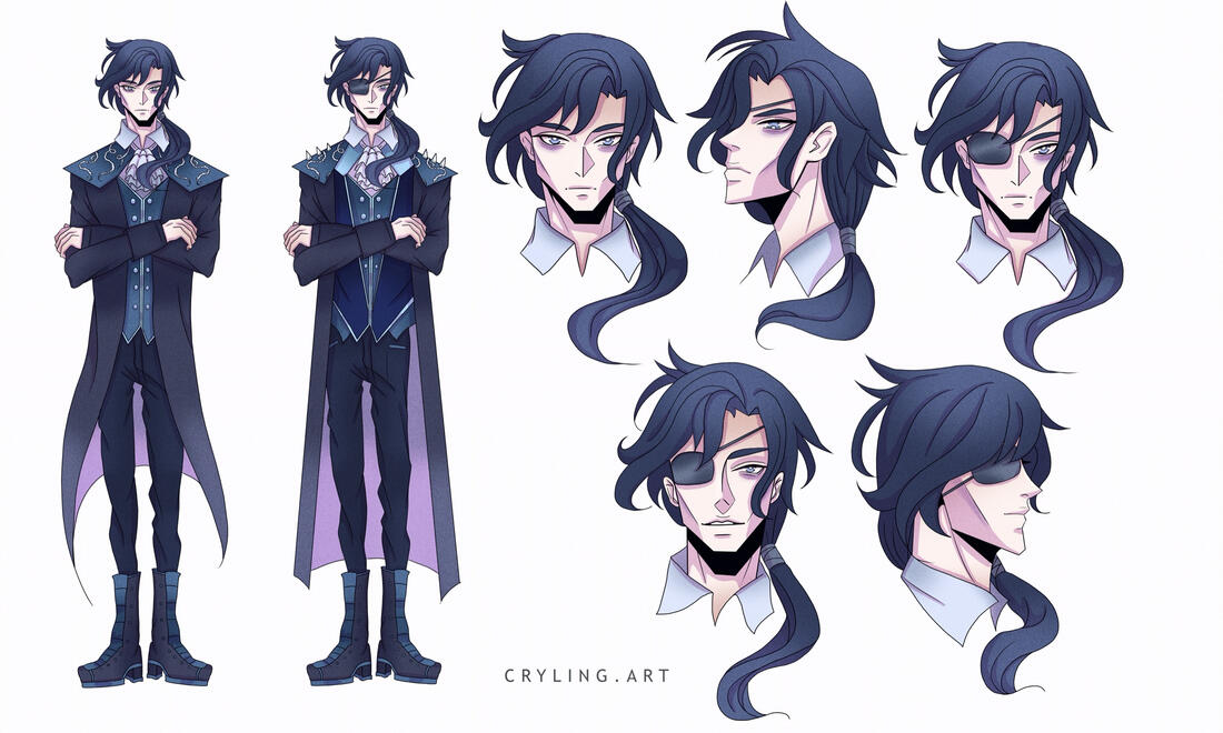 The Cuckoo Clock Heart: Joe