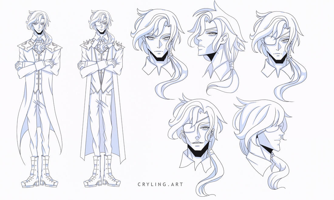 The Cuckoo Clock Heart: Joe