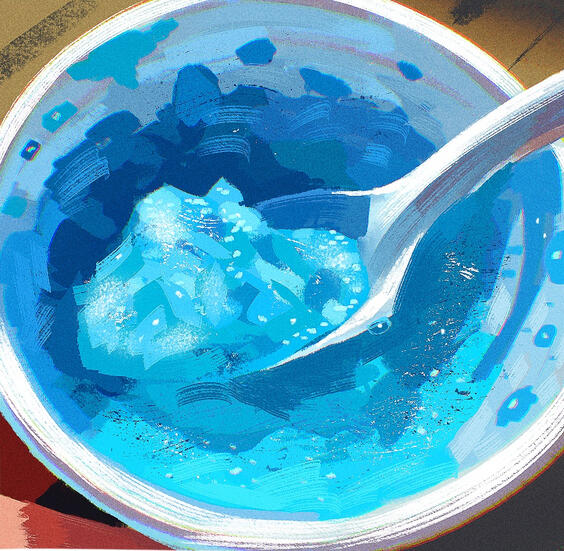 Water Ice Water Ice