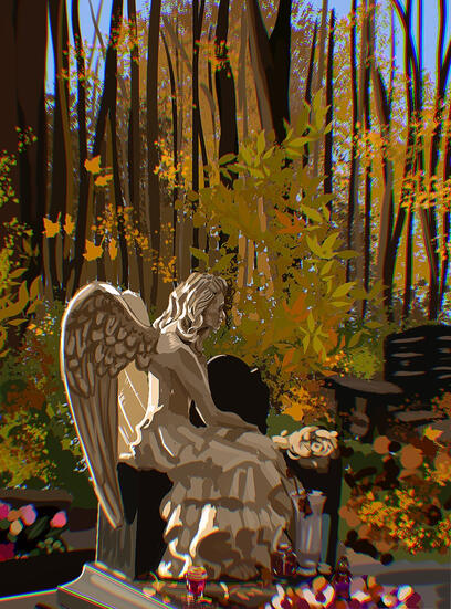 Still Grave Still Grave