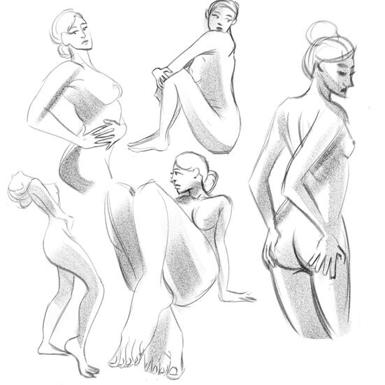 Figure Drawing Figure Drawing